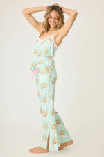 PJ Salvage x Adrian Valencia PJ Pant Set