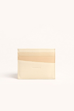 PCH Wallet - Coastal Cream/Brushed Silver