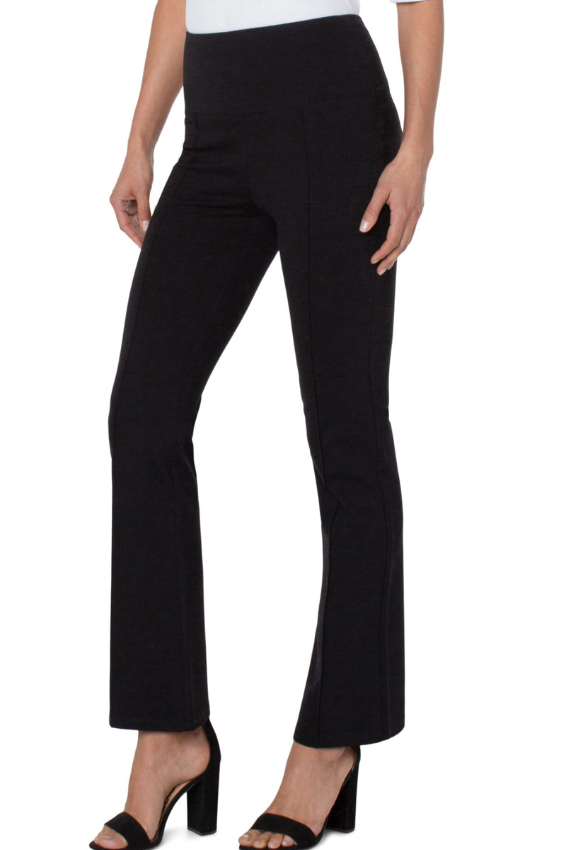 Pearl Full Length Pant 31" Inseam - Black