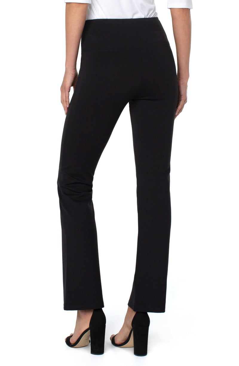 Pearl Full Length Pant 31" Inseam - Black