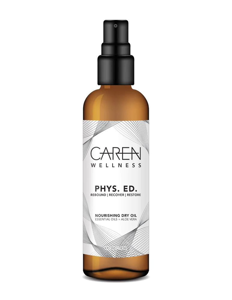 CAREN Wellness Nourishing Dry Oil Spray - Phys Ed