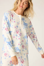 Rodeo Rose Banded Pant - Floral