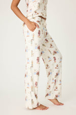 Ruff On The Range Pant - Dog Print