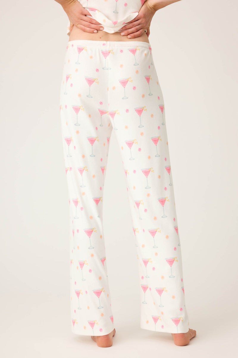 Tini Time Pant - Ivory