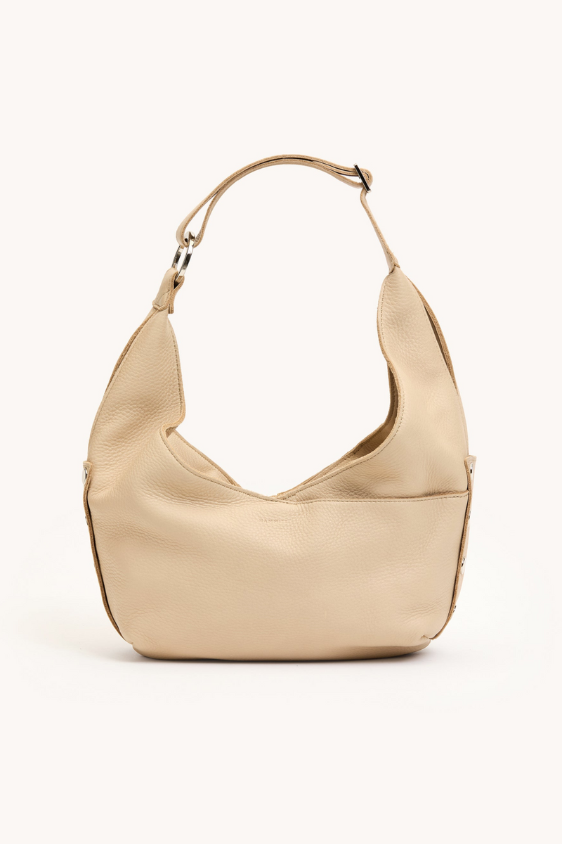 Tom Zip - Limestone/Silver