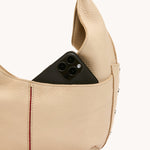 Tom Zip - Limestone/Silver