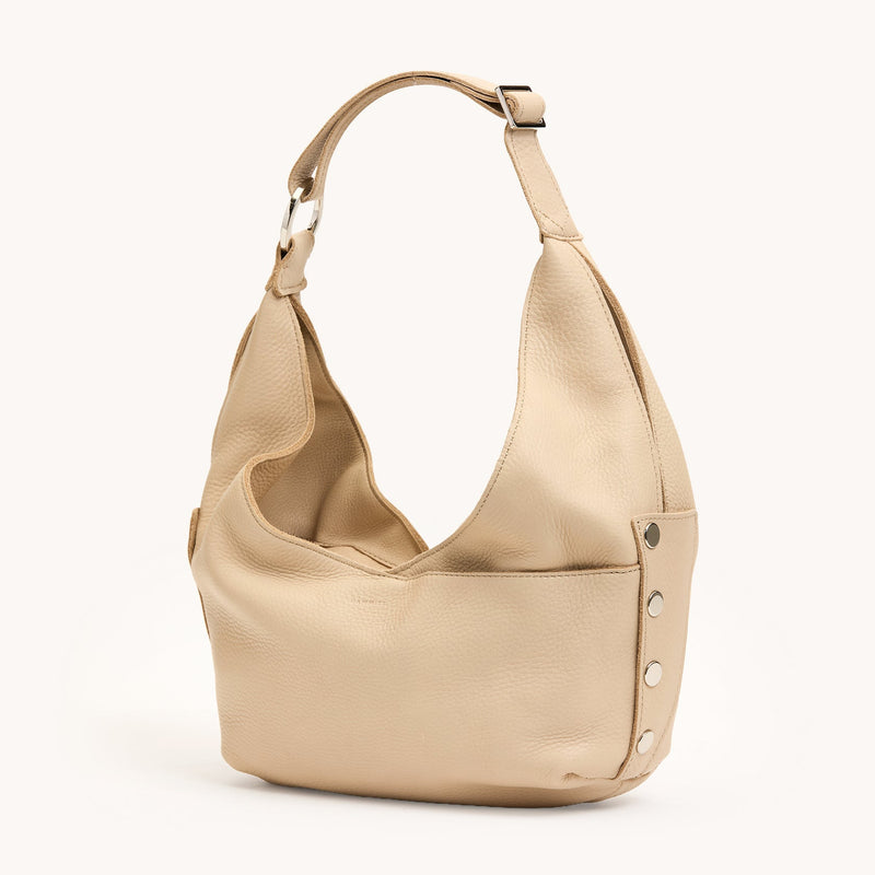 Tom Zip - Limestone/Silver