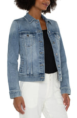 Classic Denim Jacket - Cabrillo