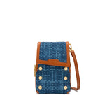VIP Mobile - Mosaic Denim/Brushed Gold