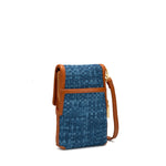 VIP Mobile - Mosaic Denim/Brushed Gold
