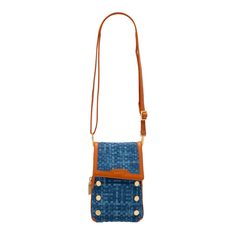VIP Mobile - Mosaic Denim/Brushed Gold