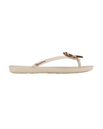 Ipanema Heart Sandal - Ivory