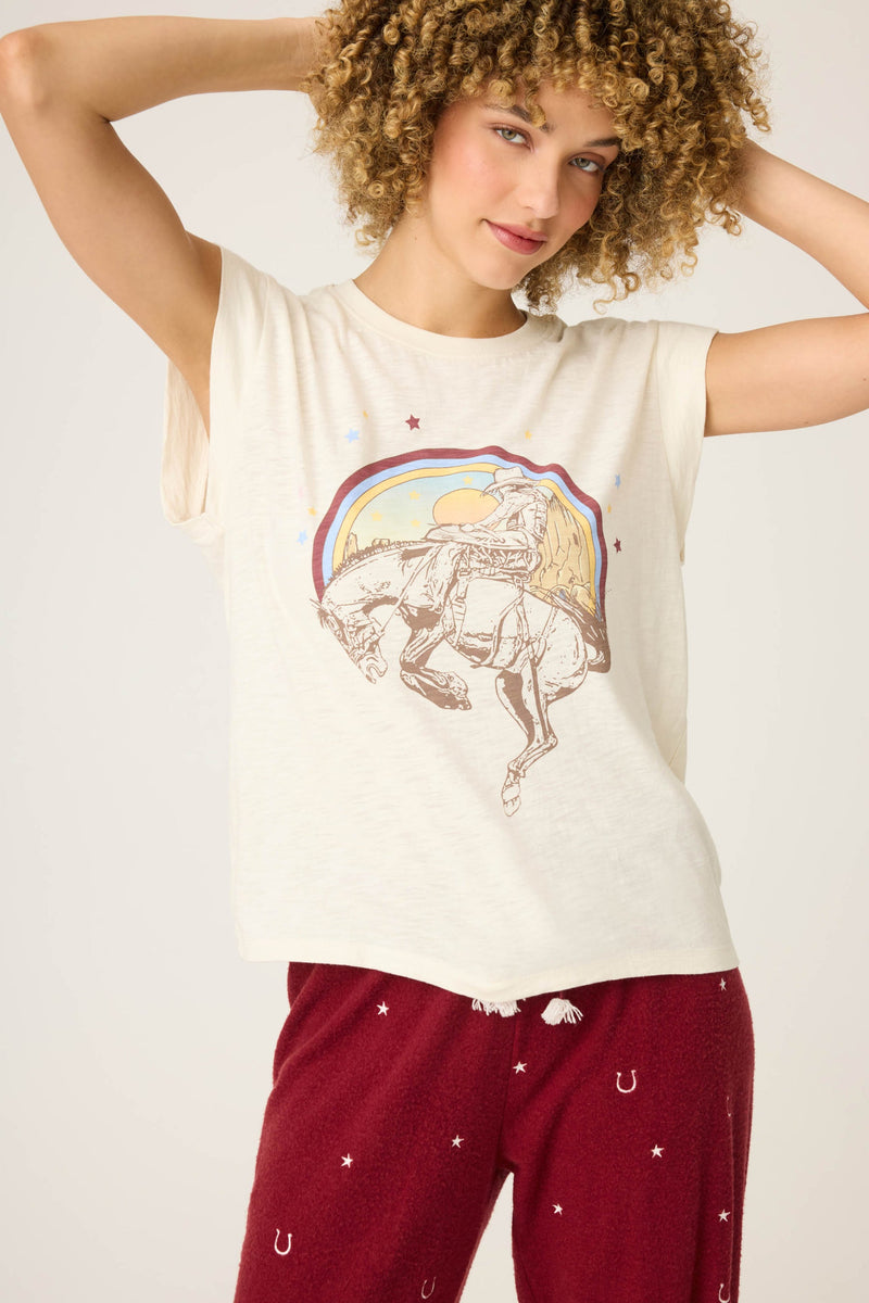 Hold Your Horses Graphic Tee