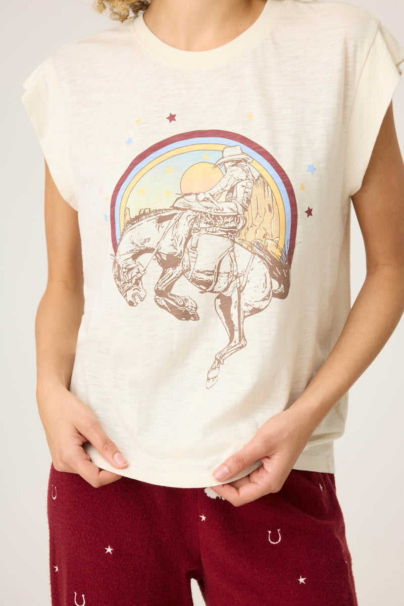 Hold Your Horses Graphic Tee