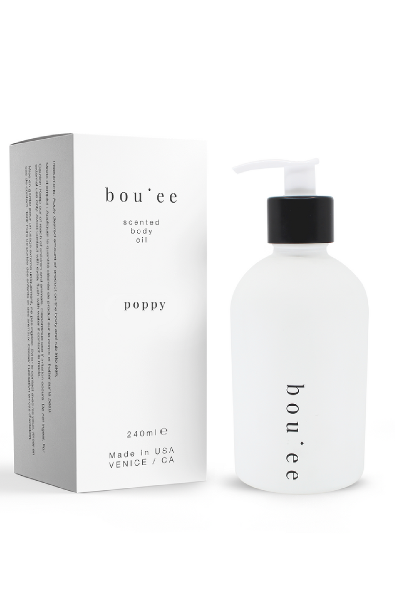 Riddle Boujee Luxurious Body Oil -Poppy