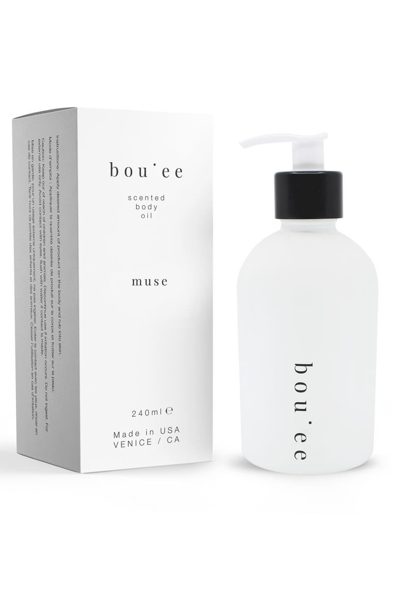 Riddle Boujee Luxurious Body Oil -Muse
