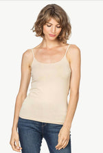 Layering Cami - Black, Nude, White