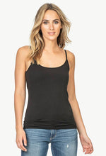 Layering Cami - Black, Nude, White