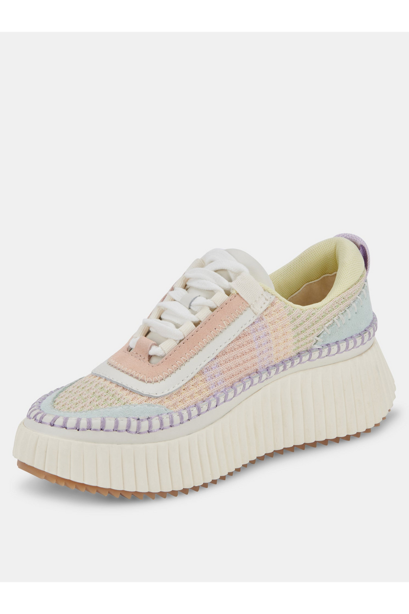 Dolen Sneaker - Pastel Combo