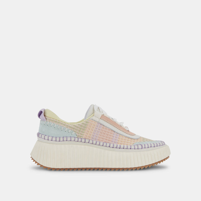 Dolen Sneaker - Pastel Combo