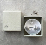 Porcelain Ornament w Gift Box