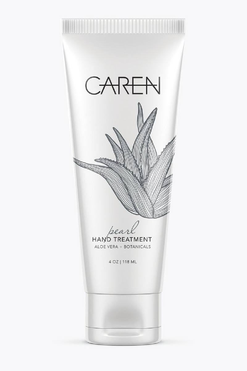 CAREN Hand Treatment 4 oz - Pearl