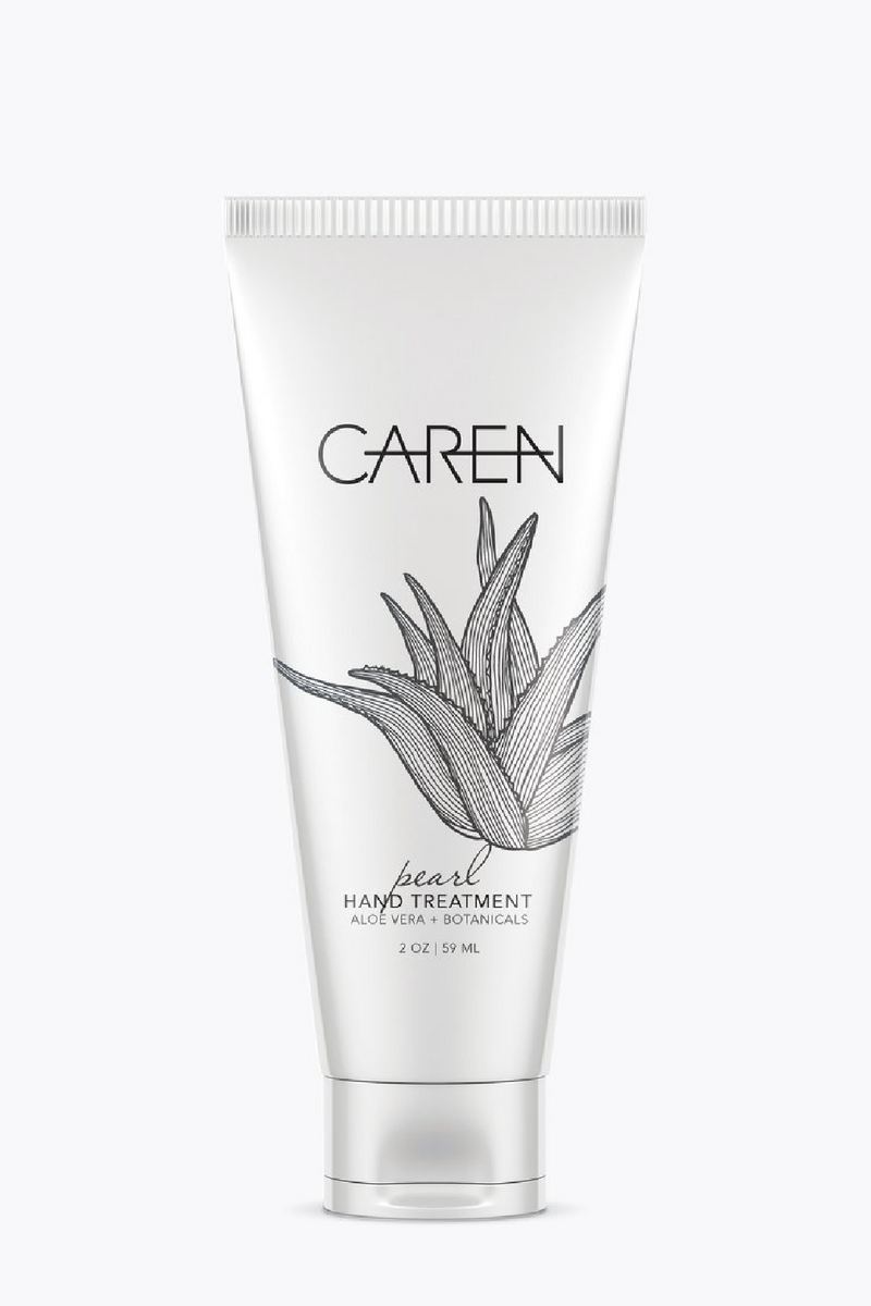CAREN Hand Treatment 4 oz - Pearl
