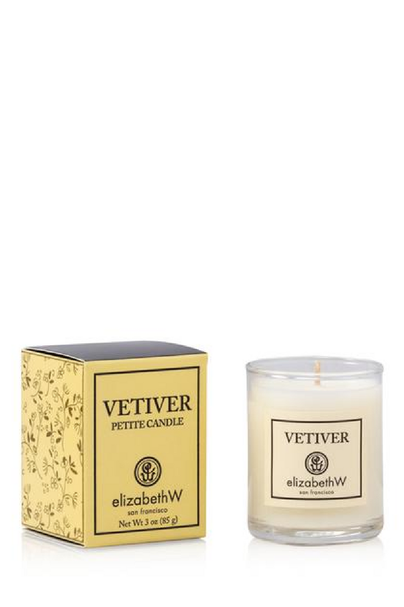 Vetiver Candle Petite